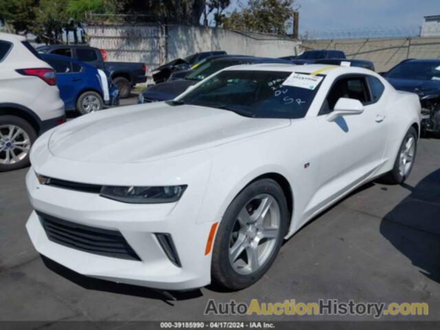 CHEVROLET CAMARO 1LT, 1G1FB1RX9H0133726