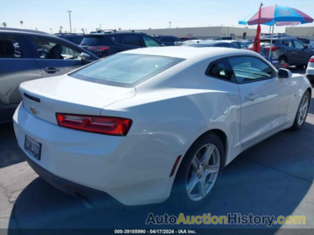 CHEVROLET CAMARO 1LT, 1G1FB1RX9H0133726