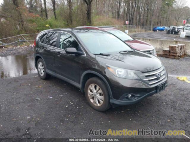 HONDA CR-V EX, 5J6RM4H53DL027355