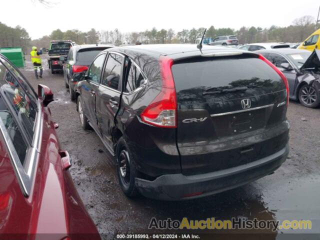 HONDA CR-V EX, 5J6RM4H53DL027355