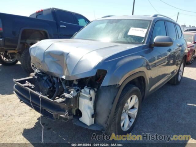 VOLKSWAGEN ATLAS 3.6L V6 SE, 1V2DR2CAXKC533710