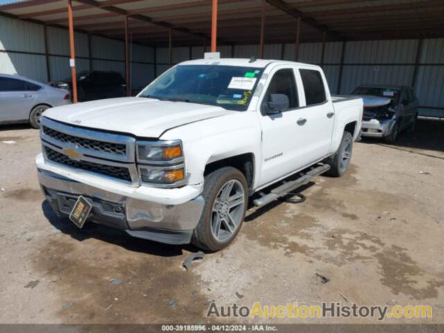 CHEVROLET SILVERADO C1500 LT, 3GCPCREC0EG138752