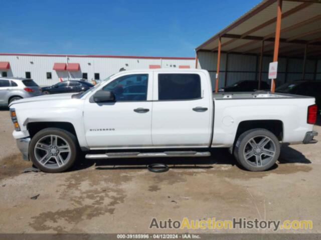 CHEVROLET SILVERADO C1500 LT, 3GCPCREC0EG138752