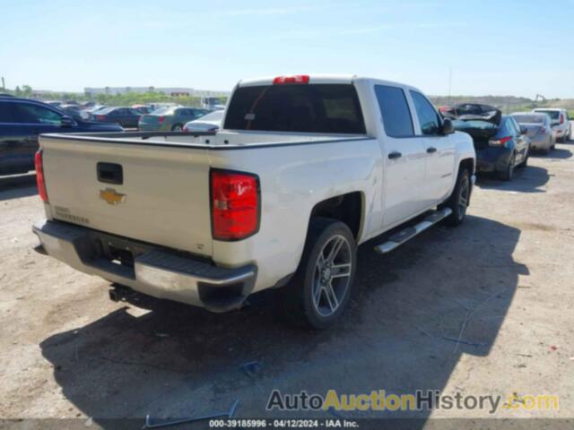 CHEVROLET SILVERADO C1500 LT, 3GCPCREC0EG138752