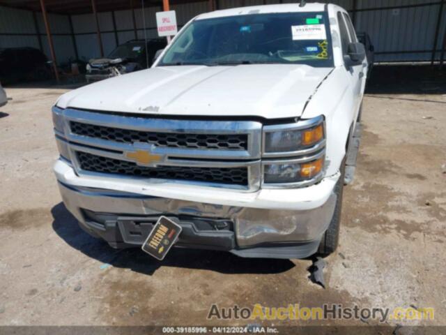 CHEVROLET SILVERADO C1500 LT, 3GCPCREC0EG138752