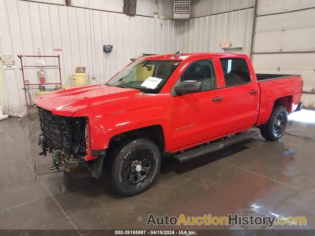 CHEVROLET SILVERADO 1500 WT, 3GCUKNEC6HG165294