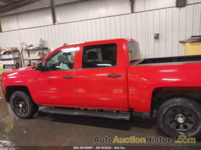 CHEVROLET SILVERADO 1500 WT, 3GCUKNEC6HG165294