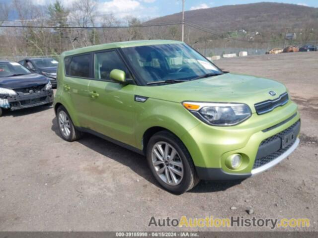 KIA SOUL +, KNDJP3A5XH7877853