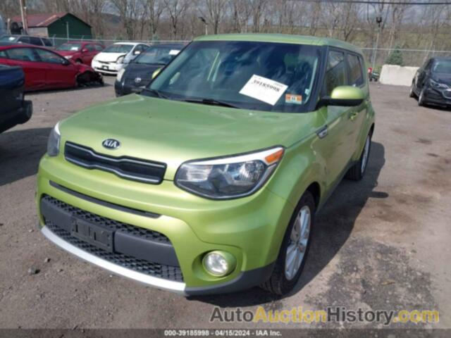 KIA SOUL +, KNDJP3A5XH7877853