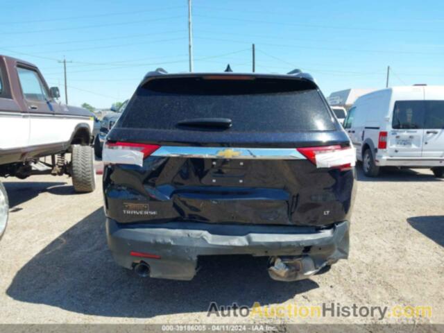 CHEVROLET TRAVERSE FWD LT CLOTH, 1GNERGKW2LJ160800