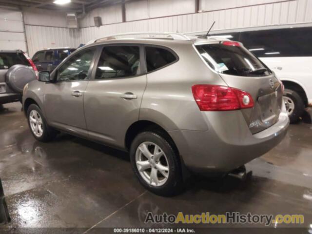 NISSAN ROGUE SL, JN8AS58V49W430463