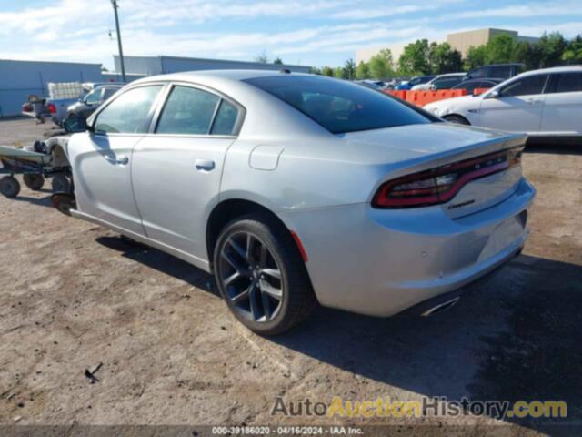 DODGE CHARGER SXT RWD, 2C3CDXBG0KH662961