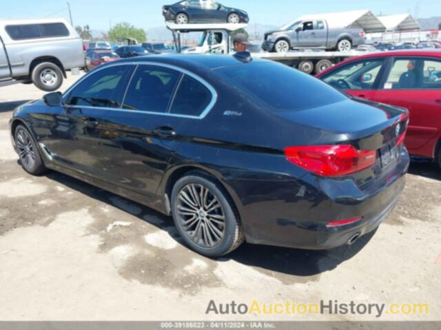 BMW 530E XDRIVE IPERFORMANCE, WBAJB1C58KB376302