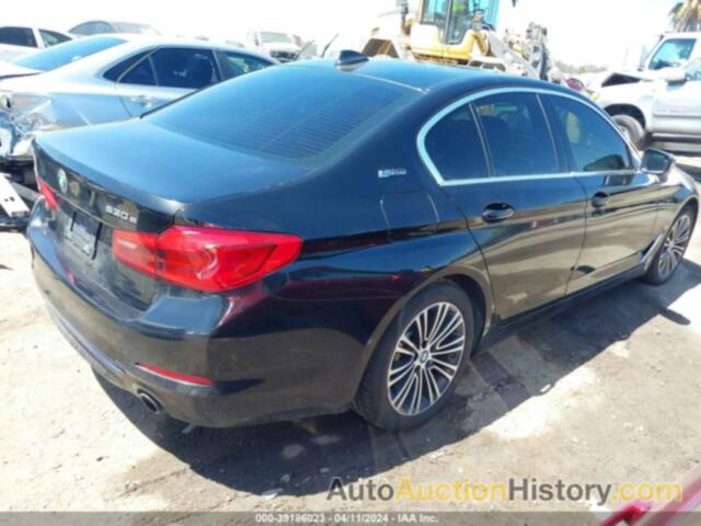 BMW 530E XDRIVE IPERFORMANCE, WBAJB1C58KB376302