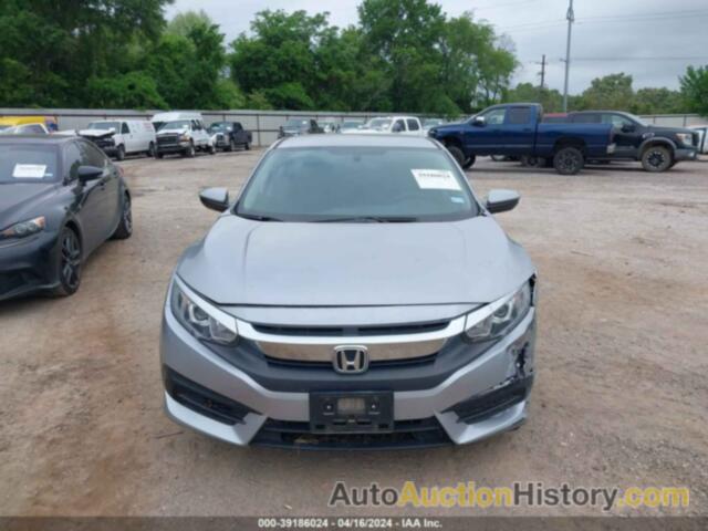 HONDA CIVIC LX, 2HGFC2F53JH581895