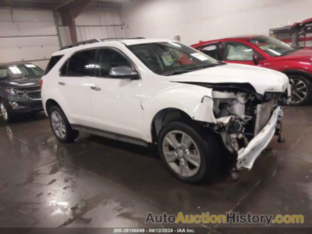 CHEVROLET EQUINOX LTZ, 2CNFLGEY0A6274599