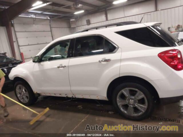 CHEVROLET EQUINOX LTZ, 2CNFLGEY0A6274599