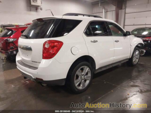 CHEVROLET EQUINOX LTZ, 2CNFLGEY0A6274599