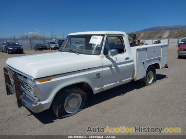 FORD F100, F17GKR81421