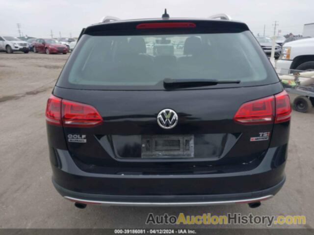 VOLKSWAGEN GOLF ALLTRACK TSI S/TSI SE/TSI SEL, 3VWH17AU6HM520462