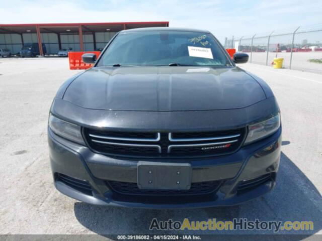 DODGE CHARGER SXT RWD, 2C3CDXHG8HH601986