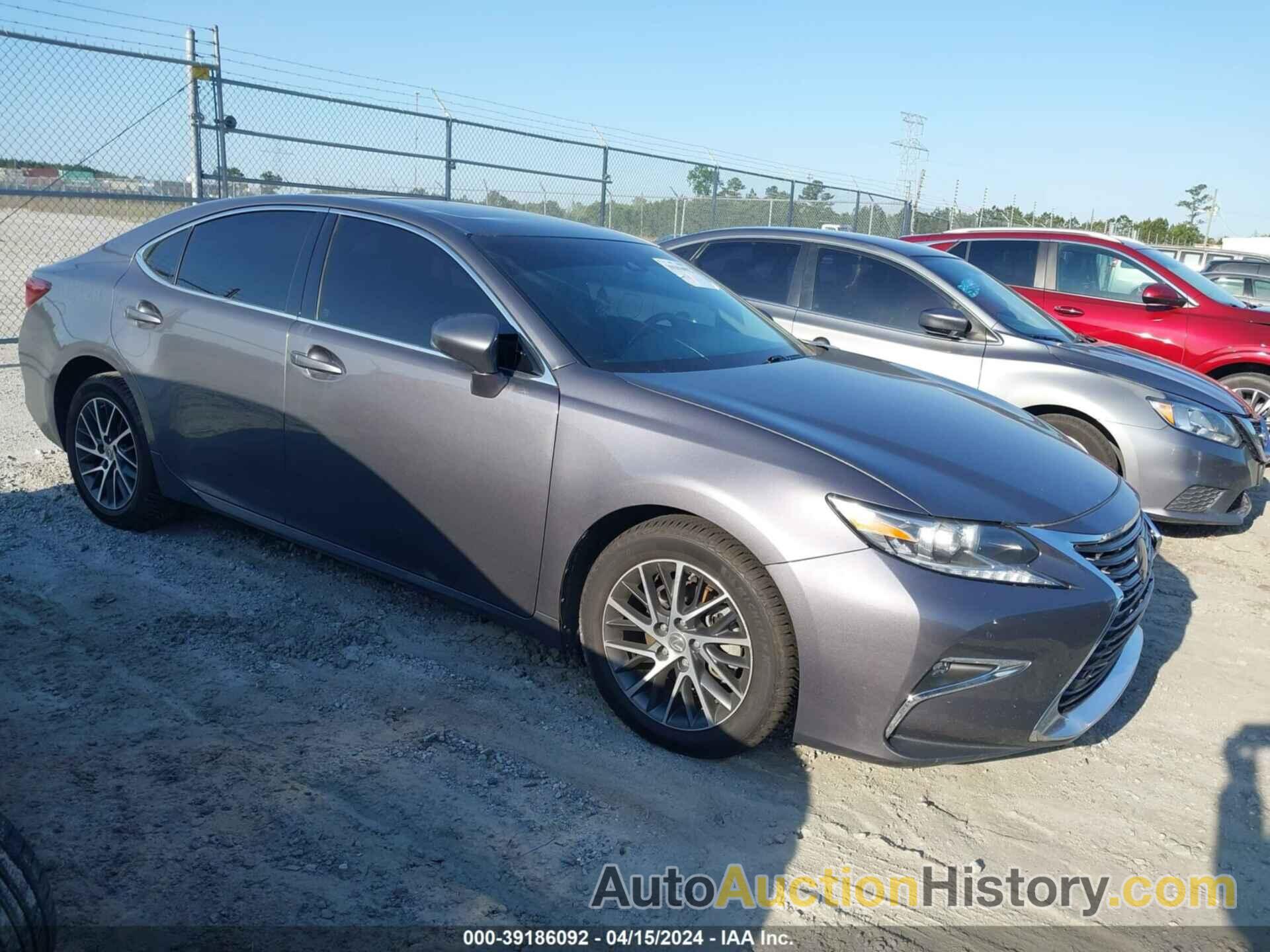 LEXUS ES 350, 58ABK1GGXGU022364