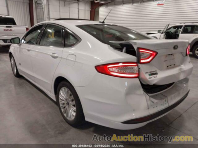 FORD FUSION ENERGI SE LUXURY, 3FA6P0PU6GR304772