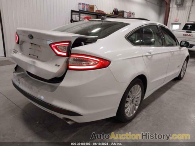 FORD FUSION ENERGI SE LUXURY, 3FA6P0PU6GR304772