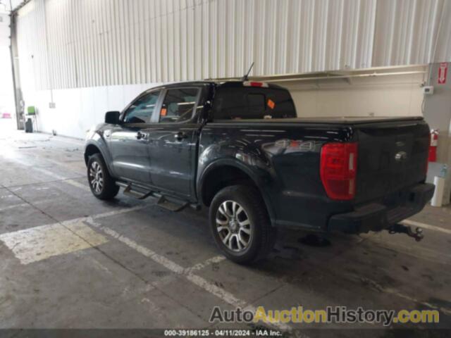 FORD RANGER LARIAT, 1FTER4FHXNLD39113