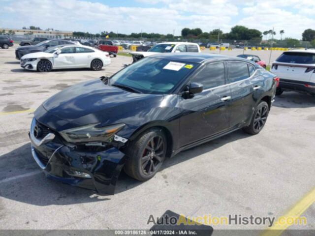 NISSAN MAXIMA 3.5S/SV/SL/SR/PLAT, 1N4AA6AP4HC377057