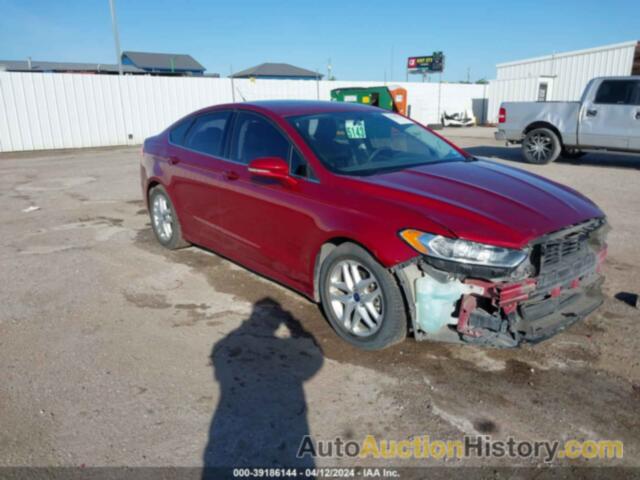 FORD FUSION SE, 1FA6P0H78F5123649