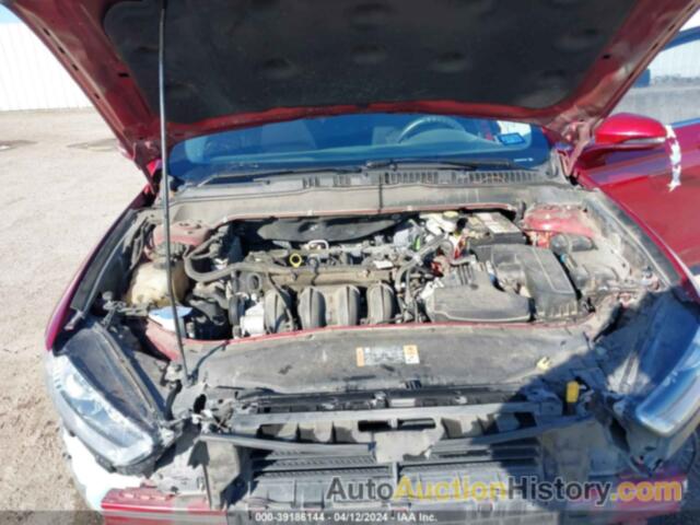 FORD FUSION SE, 1FA6P0H78F5123649