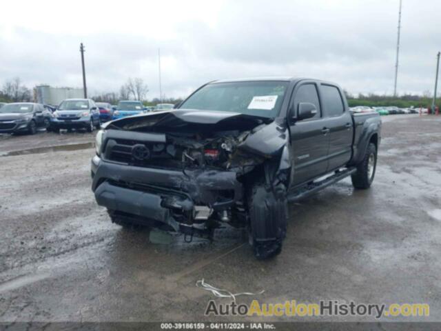 TOYOTA TACOMA BASE V6, 3TMMU4FN1CM038094