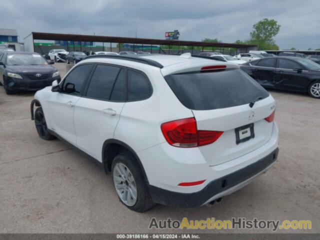 BMW X1 SDRIVE28I, WBAVM1C56DVW41277