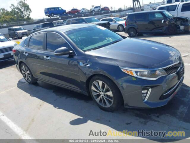 KIA OPTIMA S, 5XXGT4L3XJG252566