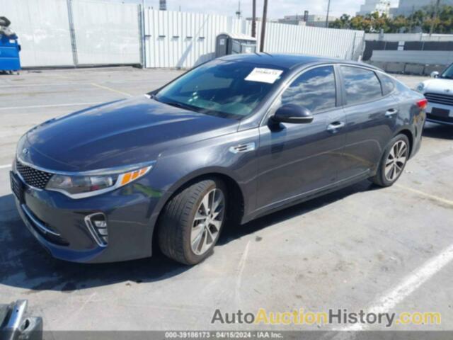 KIA OPTIMA S, 5XXGT4L3XJG252566