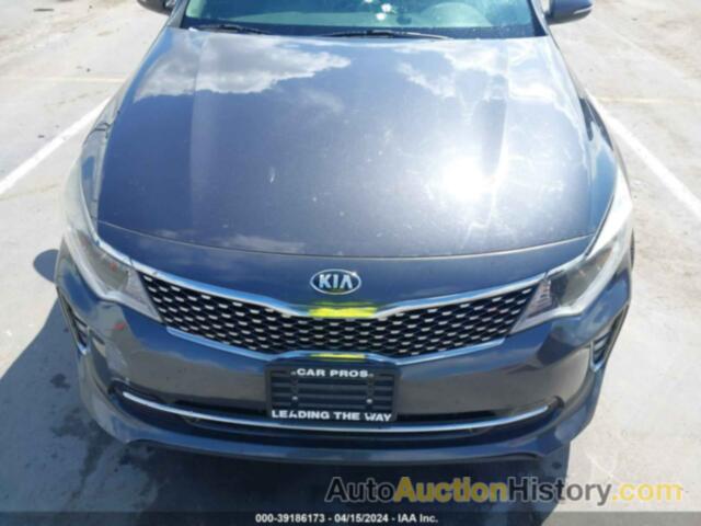 KIA OPTIMA S, 5XXGT4L3XJG252566