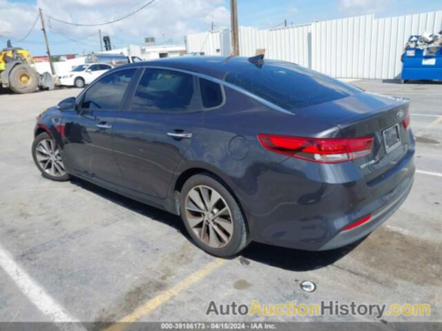 KIA OPTIMA S, 5XXGT4L3XJG252566