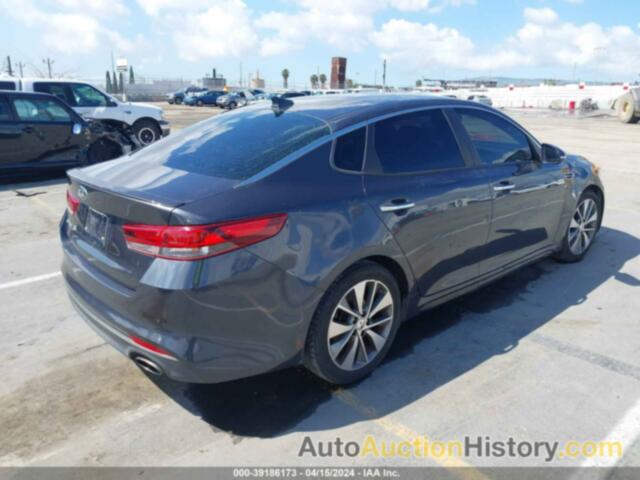 KIA OPTIMA S, 5XXGT4L3XJG252566