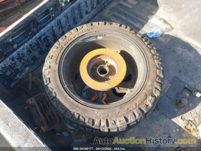 FORD F250, 1FTHX25F6TEA03547