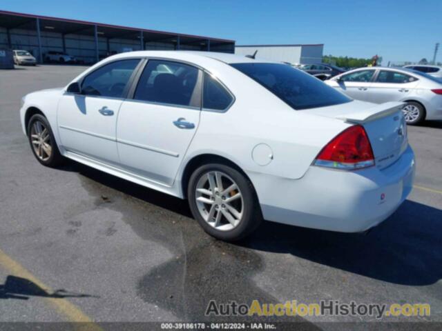 CHEVROLET IMPALA LIMITED LTZ, 2G1WC5E35F1123039