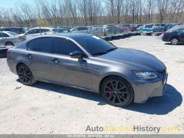 LEXUS GS 350, JTHCE1BL0FA008807