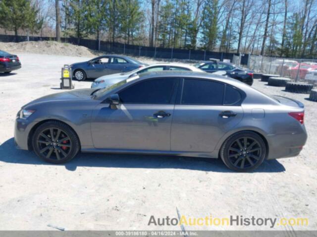 LEXUS GS 350, JTHCE1BL0FA008807