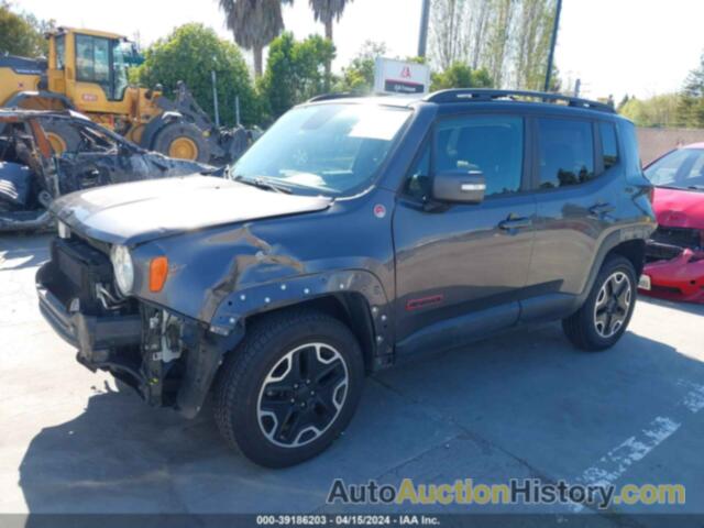 JEEP RENEGADE TRAILHAWK 4X4, ZACCJBCBXHPF27813