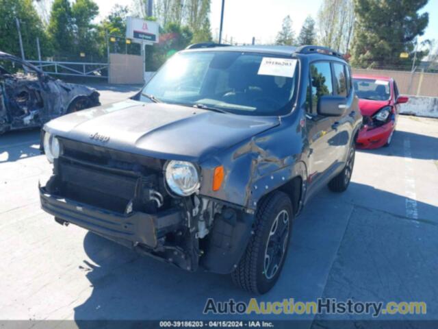 JEEP RENEGADE TRAILHAWK 4X4, ZACCJBCBXHPF27813