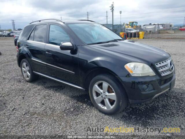 MERCEDES-BENZ ML 350, 4JGBB5GB6AA534828