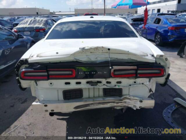 DODGE CHALLENGER SXT, 2C3CDZAG4MH596740