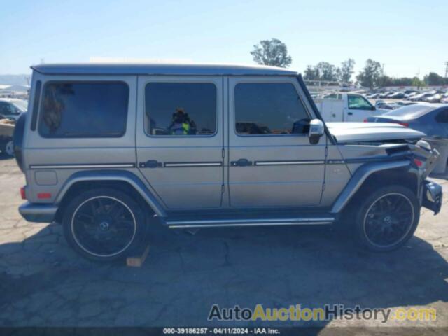 MERCEDES-BENZ G 63 AMG 4MATIC, WDCYC7DF5EX225931