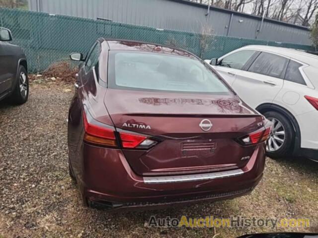 NISSAN ALTIMA SV, 1N4BL4DW2PN311762