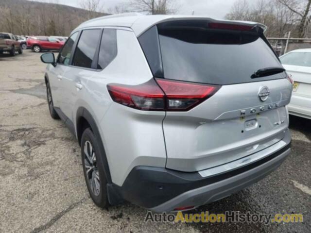 NISSAN ROGUE SV, JN8BT3BB9NW337498